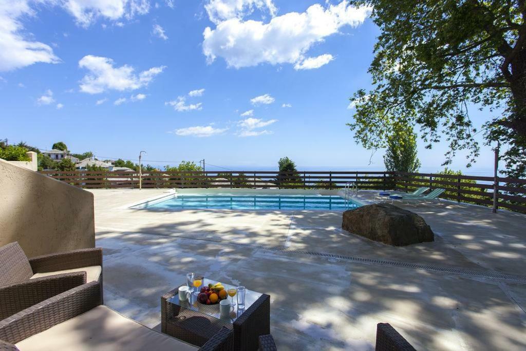 Gems Of Zagora Villa Ngoại thất bức ảnh
